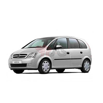 OPEL MERIVA A MPV / Space wagon (X03) 05-2003/05-2010