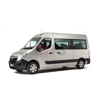 OPEL MOVANO B Autobus (X62) 12-2010