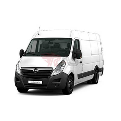 OPEL MOVANO B Furgonato (X62) 05-2010