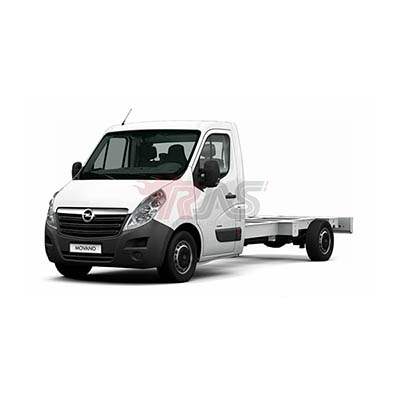 OPEL MOVANO B Pianale piatto/Telaio (X62) 05-2010