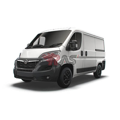 OPEL MOVANO C Furgonato (U9) 12-2021
