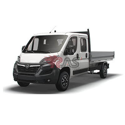 OPEL MOVANO C Pianale piatto/Telaio (U9) 12-2021