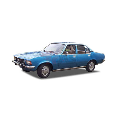 OPEL REKORD D 01-1972/08-1977