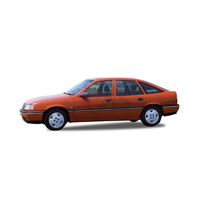 OPEL VECTRA A 2 volumi /Coda spiovente (J89) 04-1988/12-1995