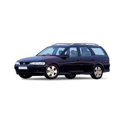 OPEL VECTRA B Station wagon (J96) 11-1996/07-2003