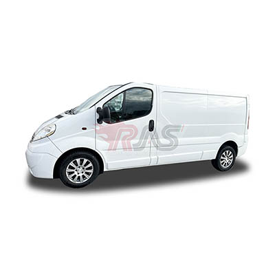 OPEL VIVARO A Furgonato (X83) 08-2001/07-2014