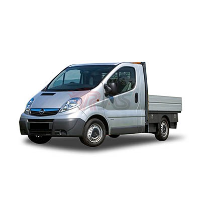 OPEL VIVARO A Pianale piatto/Telaio (X83) 02-2001/07-2014