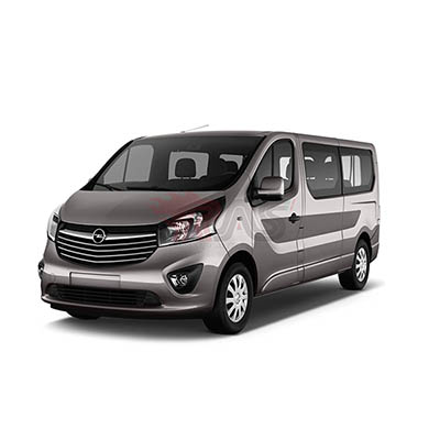 OPEL VIVARO B Autobus (X82) 06-2014/12-2019