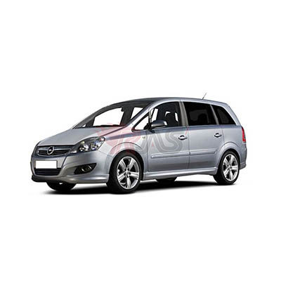 OPEL ZAFIRA B Cassone/Limousine spaziosa (A05) 07-2005/04-2015