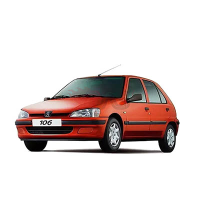 PEUGEOT 106 II (1A_, 1C_) 04-1996/05-2005