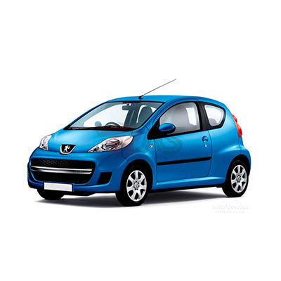 PEUGEOT 107 (PM_, PN_) 06-2005/05-2014