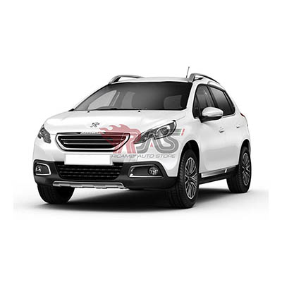PEUGEOT 2008 I Van (CU_) 03-2013