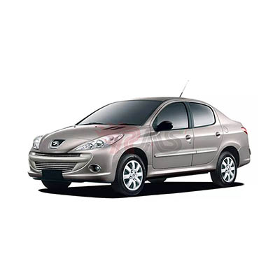 PEUGEOT 207 Tre volumi 12-2007/12-2014