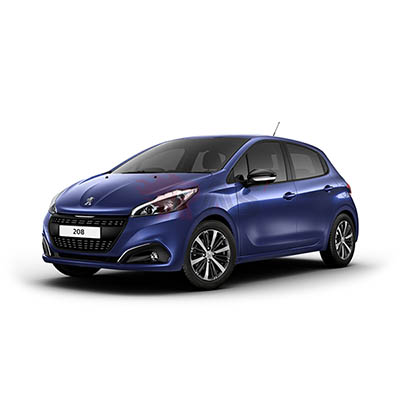 PEUGEOT 208 I (CA_, CC_) 03-2012/03-2020