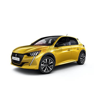 PEUGEOT 208 II (UB_, UP_, UW_, UJ_) 06-2019