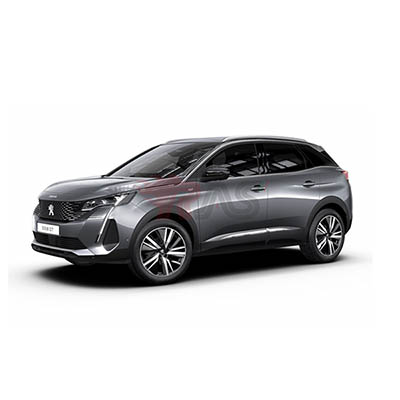 PEUGEOT 3008 SUV (MC_, MR_, MJ_, M4_) 05-2016