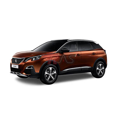 PEUGEOT 3008 Van (MR_, MC_, MJ_) 05-2016