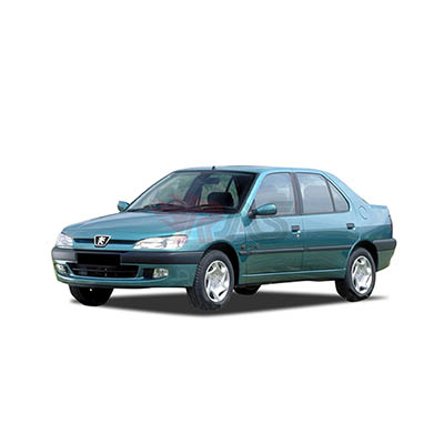 PEUGEOT 306 (7B, N3, N5) 04-1993/10-2003