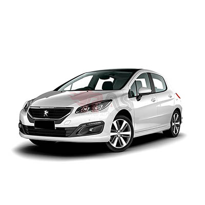 PEUGEOT 308 Cassone / coda spiovente (LB_) 03-2015