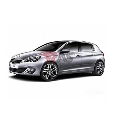 PEUGEOT 308 SW II Cassone / Furgonato / Promiscuo (LC_) 04-2014