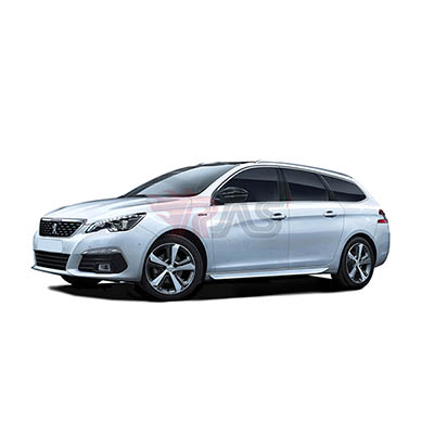 PEUGEOT 308 SW II (LC_, LJ_, LR_, LX_, L4_) 03-2014/06-2021