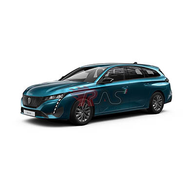PEUGEOT 308 SW III (FC_, FJ_, FR_, F4_) 07-2021
