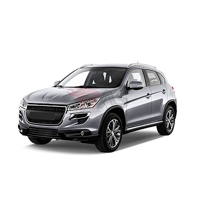 PEUGEOT 4008 05-2012