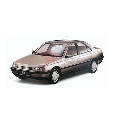 PEUGEOT 405 I (15B) 01-1987/12-1993