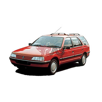 PEUGEOT 405 II Cassone / Furgonato / Promiscuo (4E_) 08-1992/12-1995