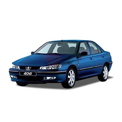 PEUGEOT 406 (8B) 08-1995/01-2005