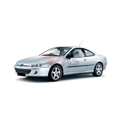 PEUGEOT 406 Coupé (8C) 03-1997/02-2005