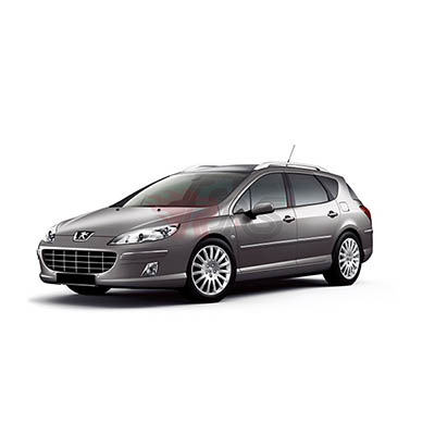 PEUGEOT 407 SW (6E_) 05-2004/12-2011