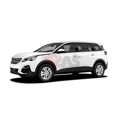 PEUGEOT 5008 II (MC_, MJ_, MR_, M4_) 12-2016