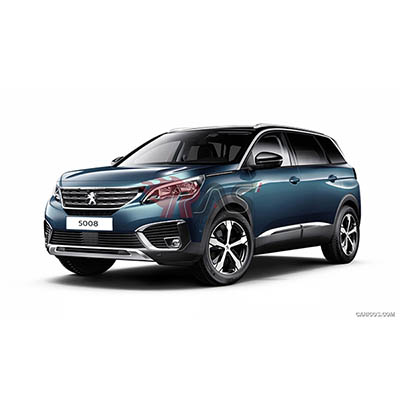 PEUGEOT 5008 II Van (MC_, MJ_) 12-2016