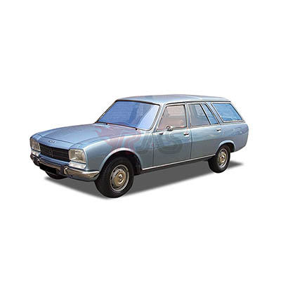 PEUGEOT 504 Break (D_, F_) 04-1971/07-1986