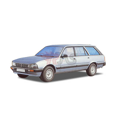 PEUGEOT 505 Break (551D) 03-1982/11-1995