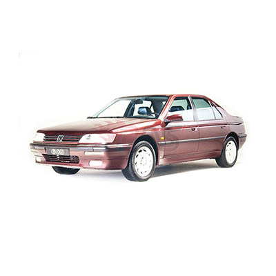 PEUGEOT 605 (6B) 06-1989/09-1999