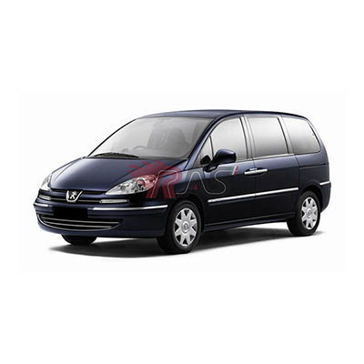 PEUGEOT 807 Van (EB_) 06-2002