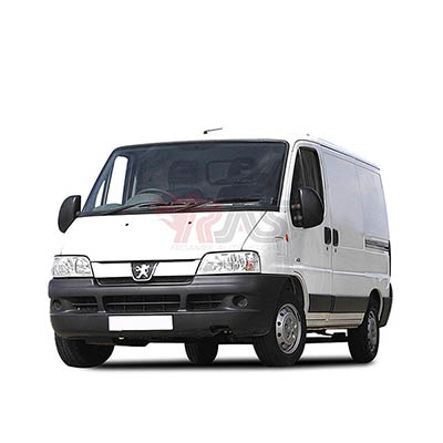 PEUGEOT BOXER Furgonato (244) 12-2001