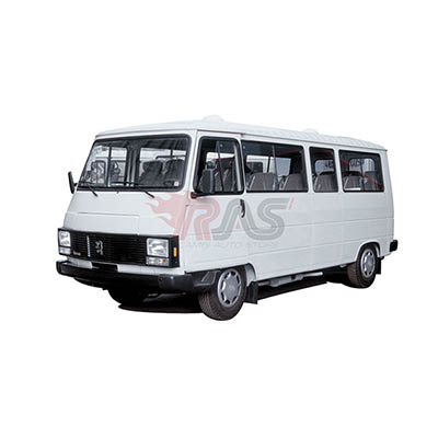 PEUGEOT J9 Autobus 03-1980/06-1987