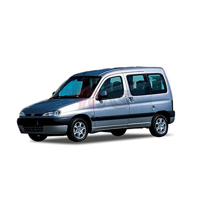 PEUGEOT PARTNER MPV / Space wagon (5_, G_) 05-1996