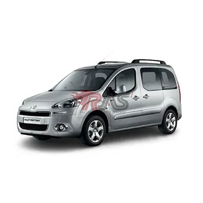 PEUGEOT PARTNER ORIGIN Cassone/Limousine spaziosa (G_) 07-2008/12-2015