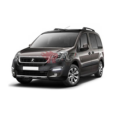PEUGEOT PARTNER ORIGIN MPV / Space wagon (G_) 07-2008/12-2013