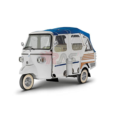 PIAGGIO APE CALESSINO Cabriolet 01-2007