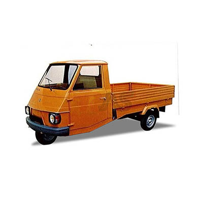 PIAGGIO APE (MP) VESPACAR 01-1971/11-1981