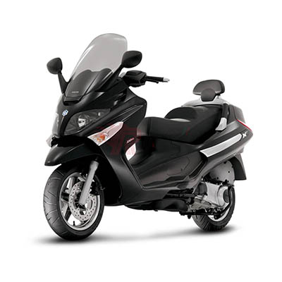 PIAGGIO X-EVO