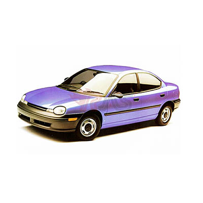 PLYMOUTH NEON Tre volumi 05-1994/08-1999