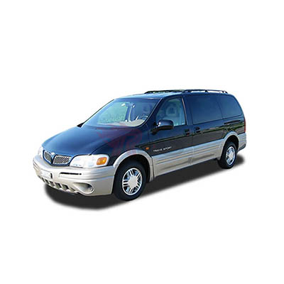 PONTIAC TRANS SPORT 03-1997/12-1999