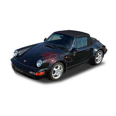 PORSCHE 911 Cabriolet (964) 05-1989/06-1994