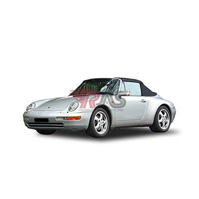 PORSCHE 911 Cabriolet (993) 07-1994/12-1997